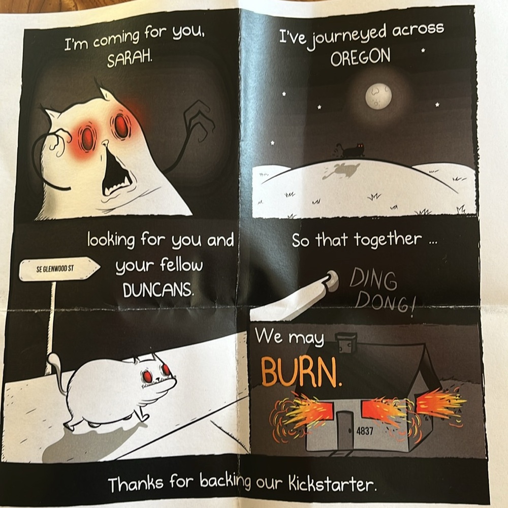 Exploding Kittens Set Original Kickstarter First Edition - Picture 12 of 12